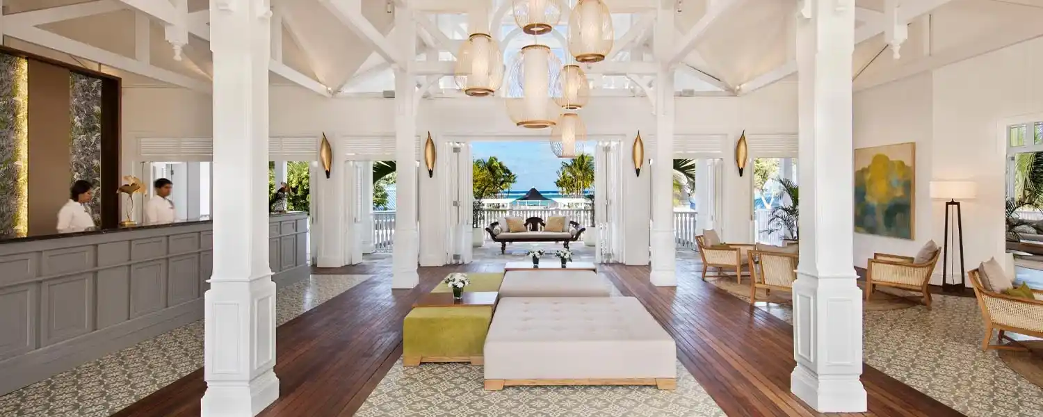 Heritage Le Telfair Golf & Wellness Resort-1